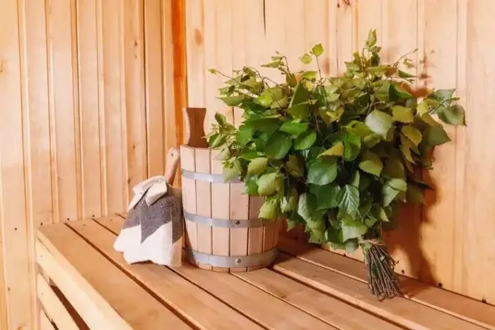 Сибирские бани