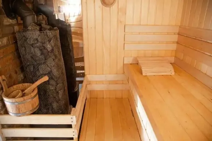 Сибирские бани
