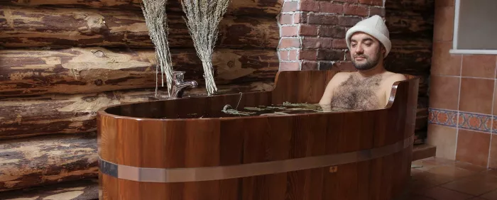 "Русская Баня" в "Toscana Hotel Complex"