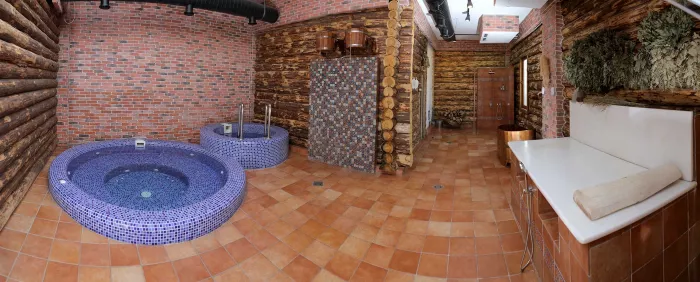 "Русская Баня" в "Toscana Hotel Complex"
