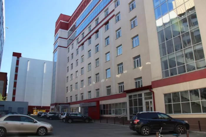 Клиника "НИИТО"