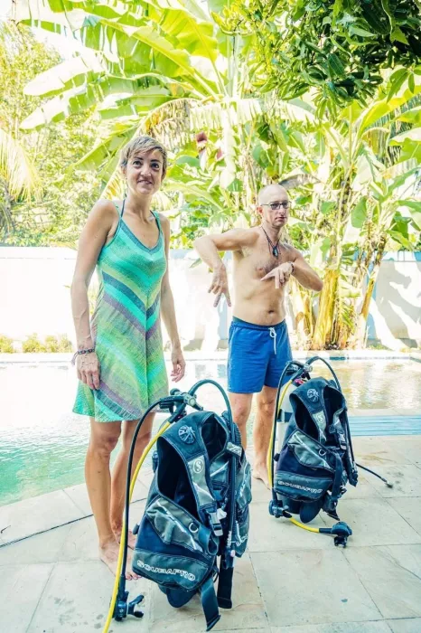 Центр Дайвинга «Kriss Bali Diving»