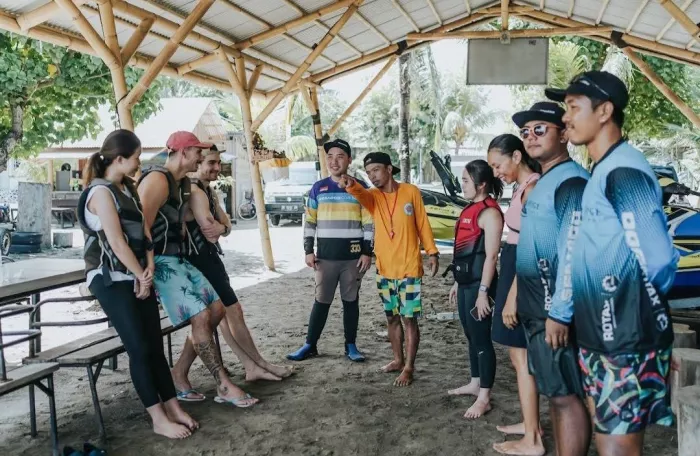 Прокат Гидроциклов «Jetski Bali Prestige»