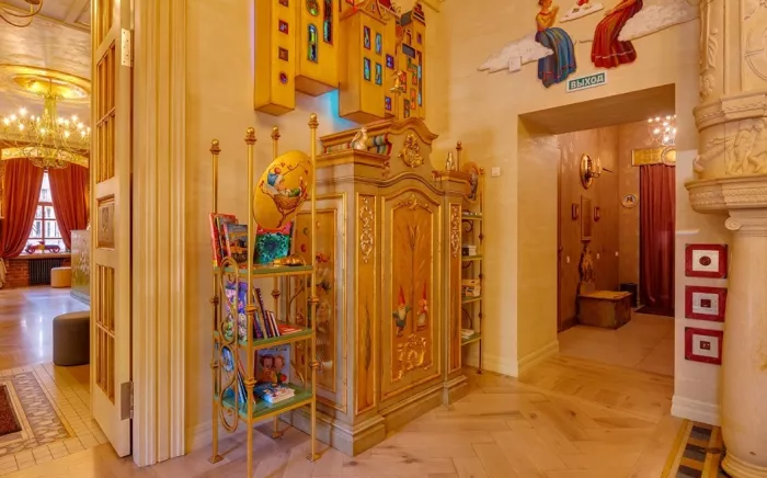 Стоматологическая клиника "Magickids"