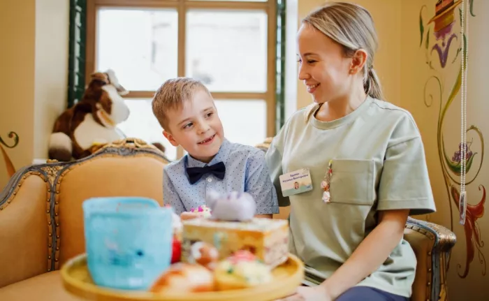 Стоматологическая клиника "Magickids"