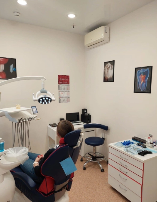 Стоматологическая клиника "DENTIX CITY"