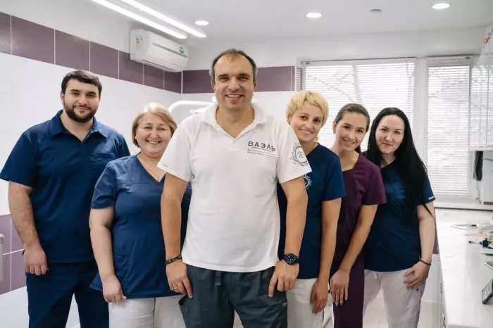 Стоматологическая клиника "Ваэль"