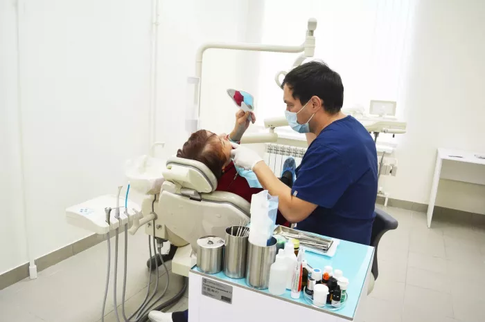 Стоматологическая клиника "Smart Clinic"
