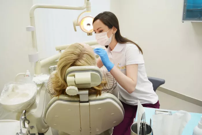 Стоматологическая клиника "Smart Clinic"