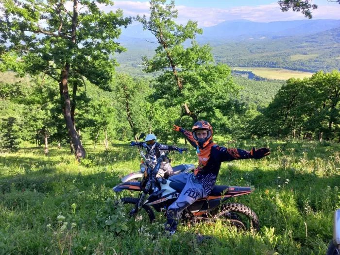 МОТО туры Enduro - "МотоБрат"