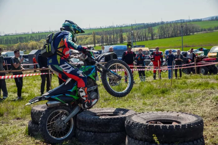 МОТО туры Enduro - "МотоБрат"