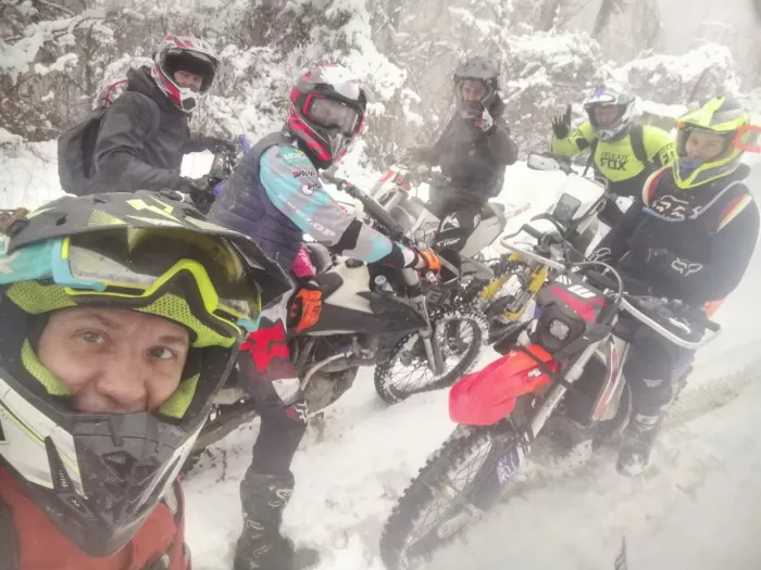 МОТО туры Enduro - "МотоБрат"