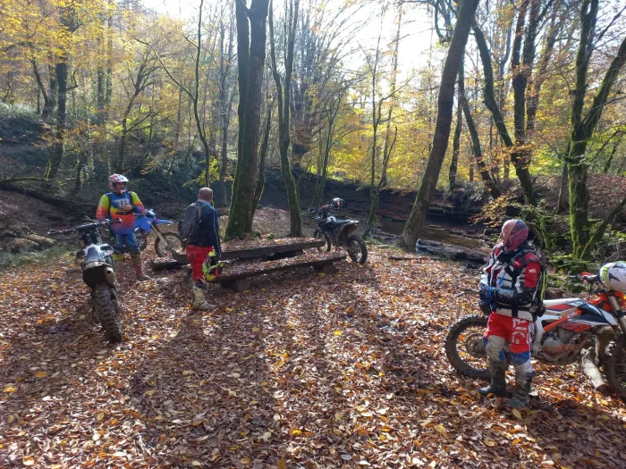 МОТО туры Enduro - "МотоБрат"