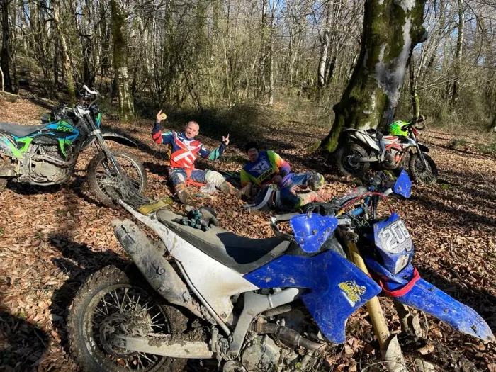 МОТО туры Enduro - "МотоБрат"