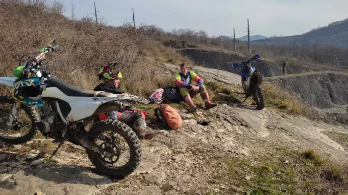 МОТО туры Enduro - "МотоБрат"