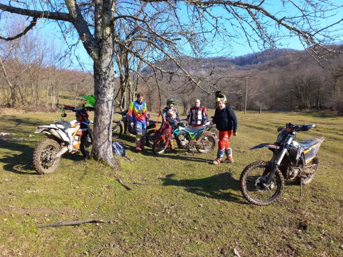 МОТО туры Enduro - "МотоБрат"
