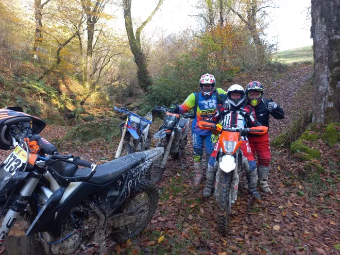 МОТО туры Enduro - "МотоБрат"