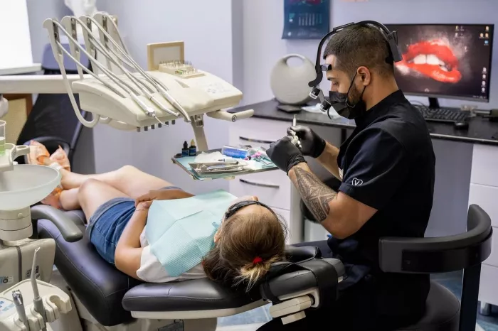 Стоматологическая клиника "Dr. Vugar dental"