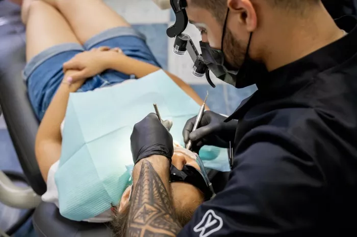 Стоматологическая клиника "Dr. Vugar dental"