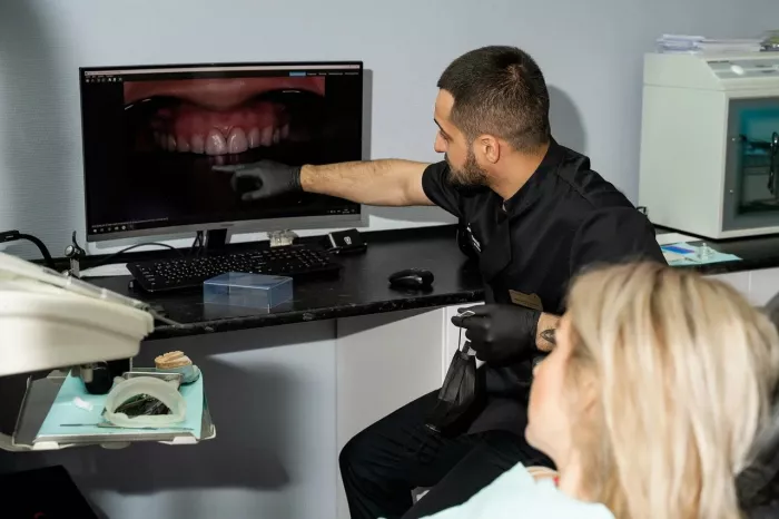 Стоматологическая клиника "Dr. Vugar dental"