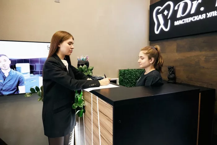 Стоматологическая клиника "Dr. Vugar dental"