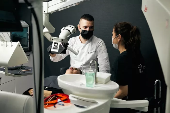 Стоматологическая клиника "Dr. Vugar dental"
