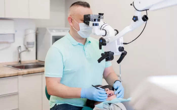 Стоматологическая клиника "IQ dental clinic"