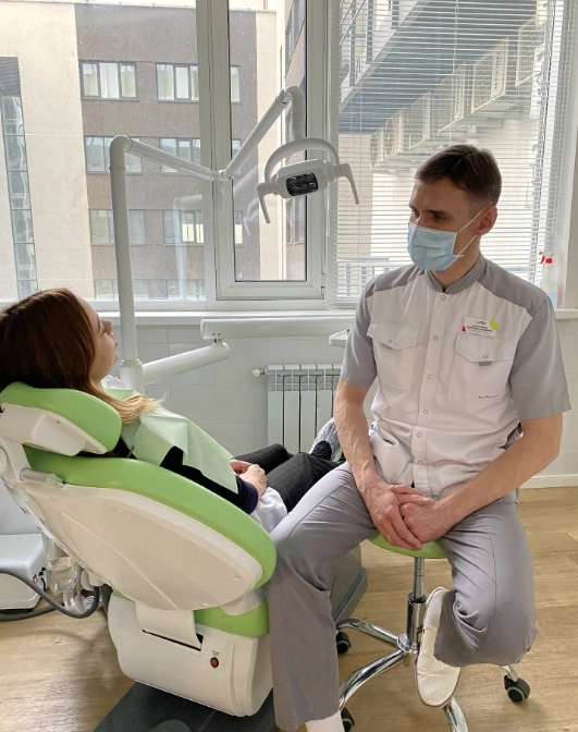 Стоматологическая клиника "IQ dental clinic"
