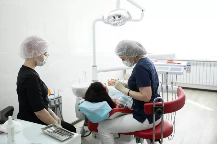 Стоматологическая клиника "Respect Medical"
