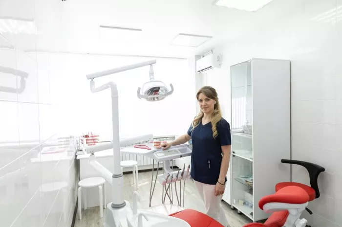 Стоматологическая клиника "Respect Medical"