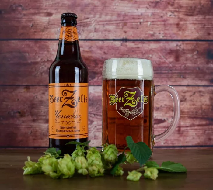 Пивоварня "Gelenbeer"