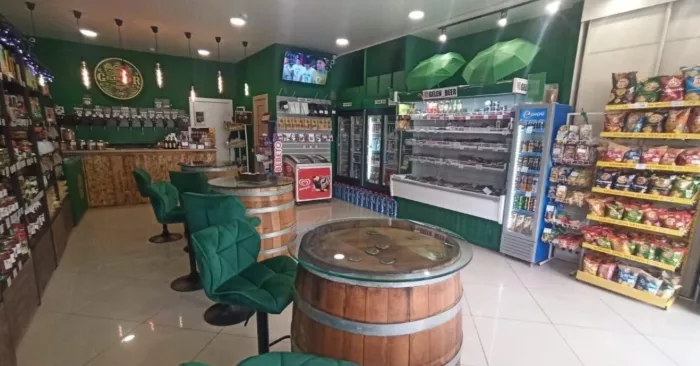 Пивоварня "Gelenbeer" на Прасковеевской