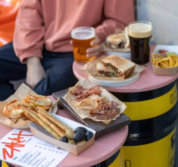 Магазин "Zakat Craft Bar"