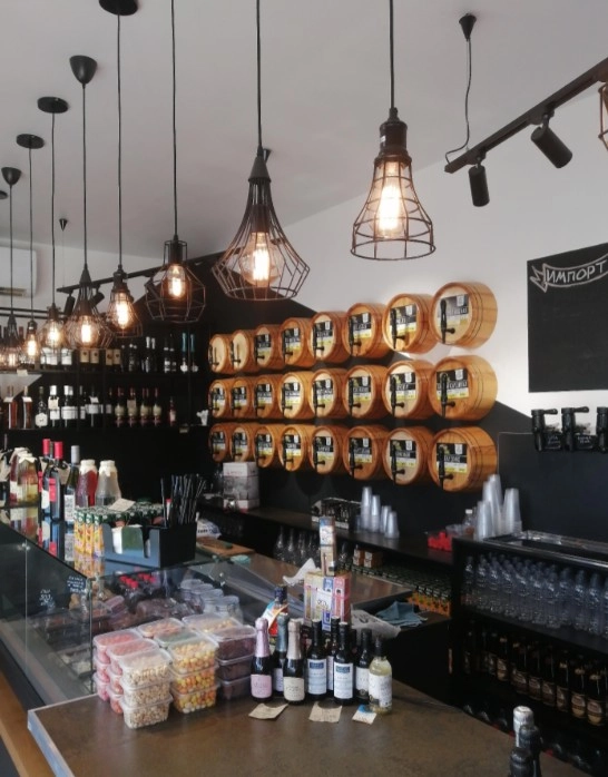 Магазин "Beer&WineCraftHouse"