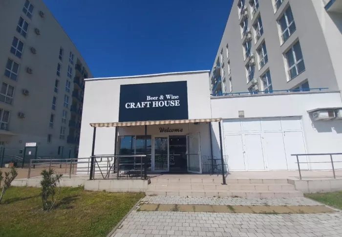 Магазин "Beer&WineCraftHouse"
