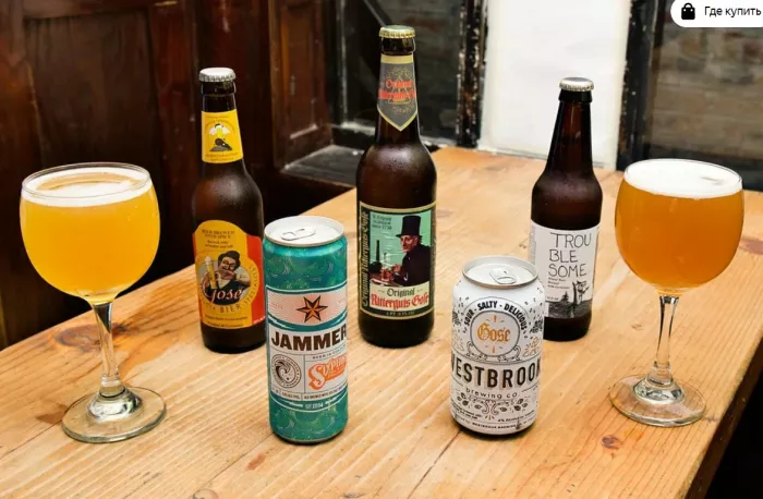 Магазин "Beer&WineCraftHouse"