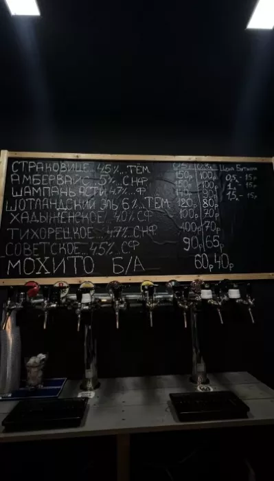 Магазин "Loot beer market"