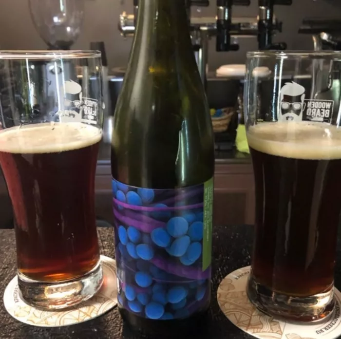 Магазин "Buff Beer"
