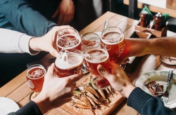 Магазин "Buff Beer"