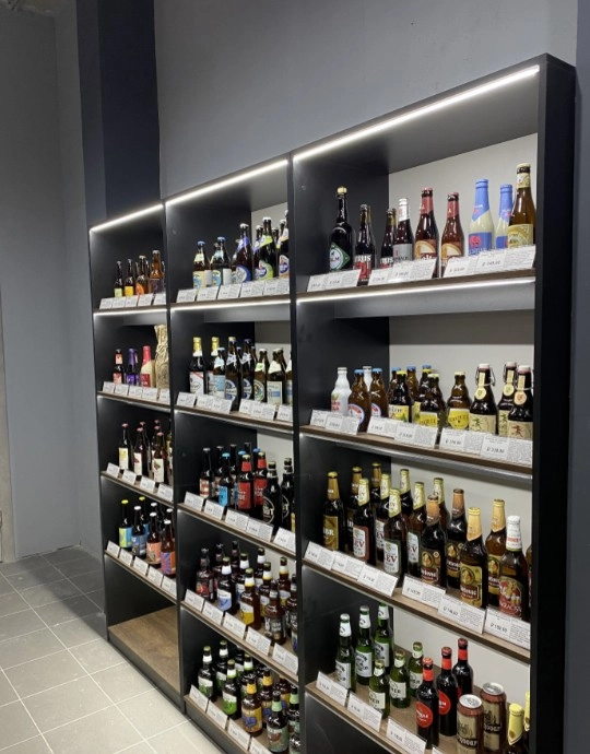 Магазин "Beer store"