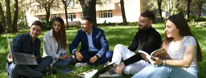 Ереванский государственный университет 