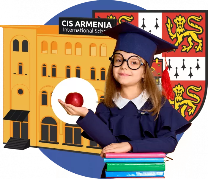 Учим Английский с "Международная школа CIS Armenia"