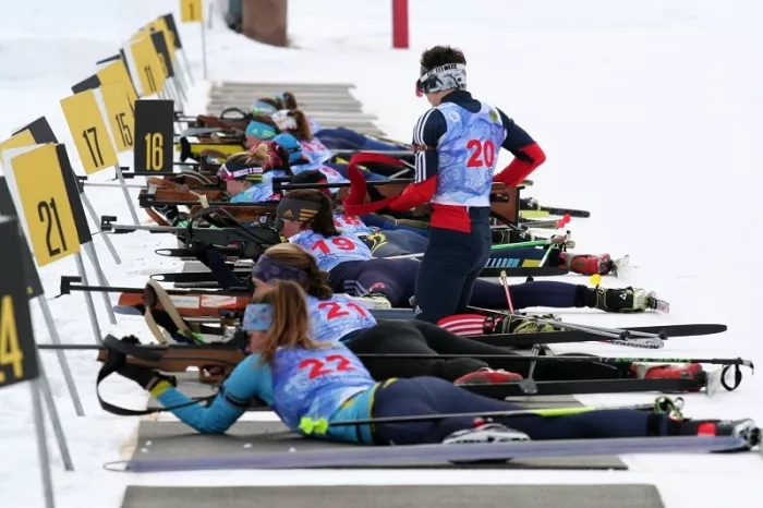 Школа высшего спортивного мастерства по зимним видам спорта