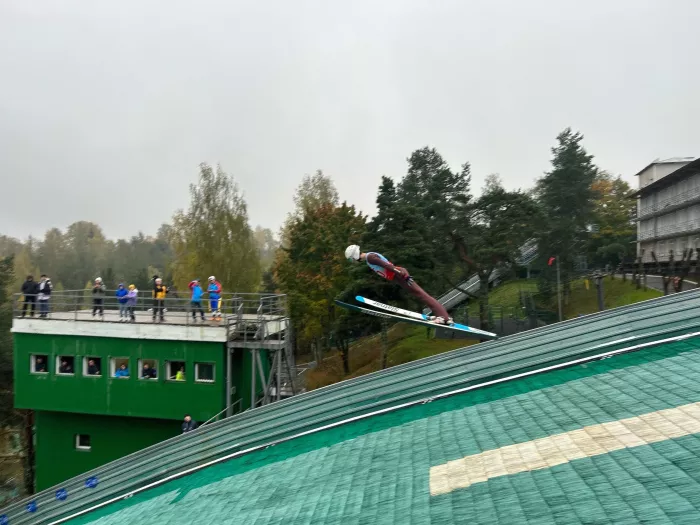 Школа высшего спортивного мастерства по зимним видам спорта