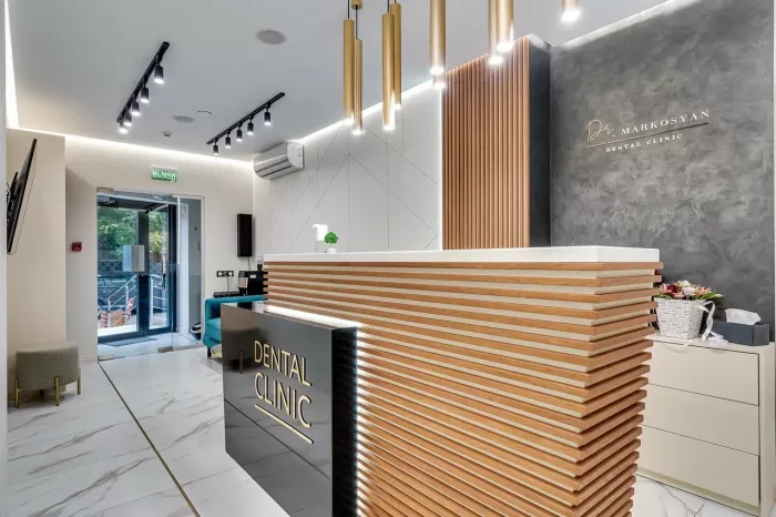 Стоматологическая клиника "Dental Clinic Dr. Markosyan"