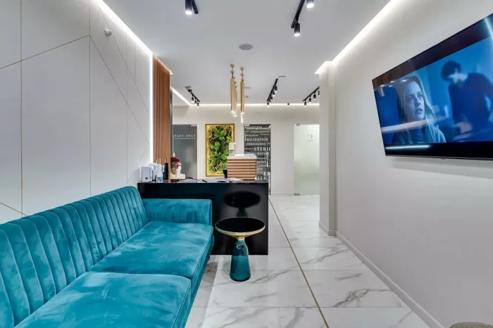Стоматологическая клиника "Dental Clinic Dr. Markosyan"