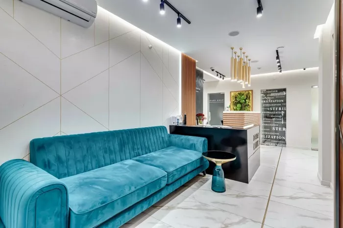 Стоматологическая клиника "Dental Clinic Dr. Markosyan"