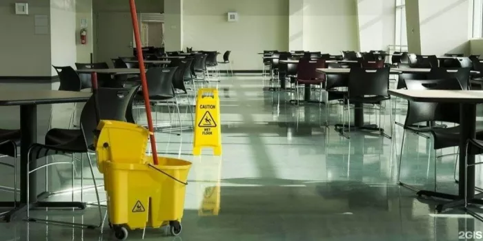 Клининговая компания "M-cleaning"
