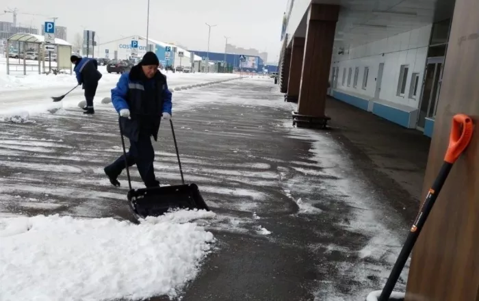Компания по предоставлению клининговых услуг "Kazanclean"