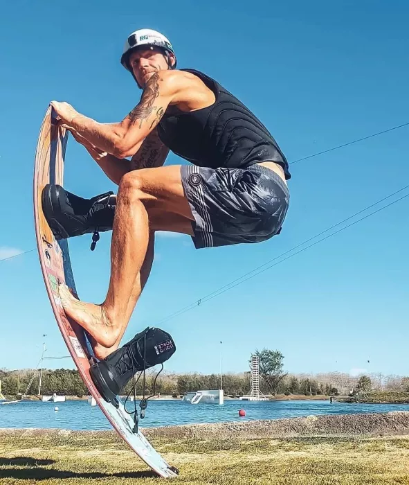 Площадка «Bali Wake Park»